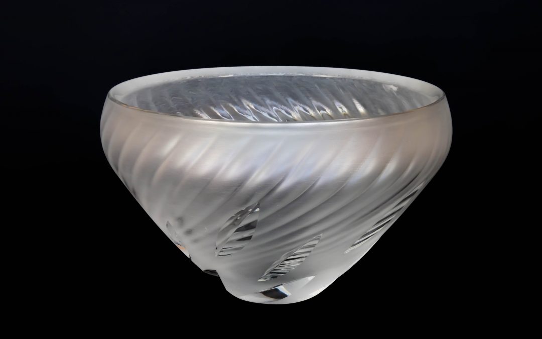 Lalique – Borea schaal