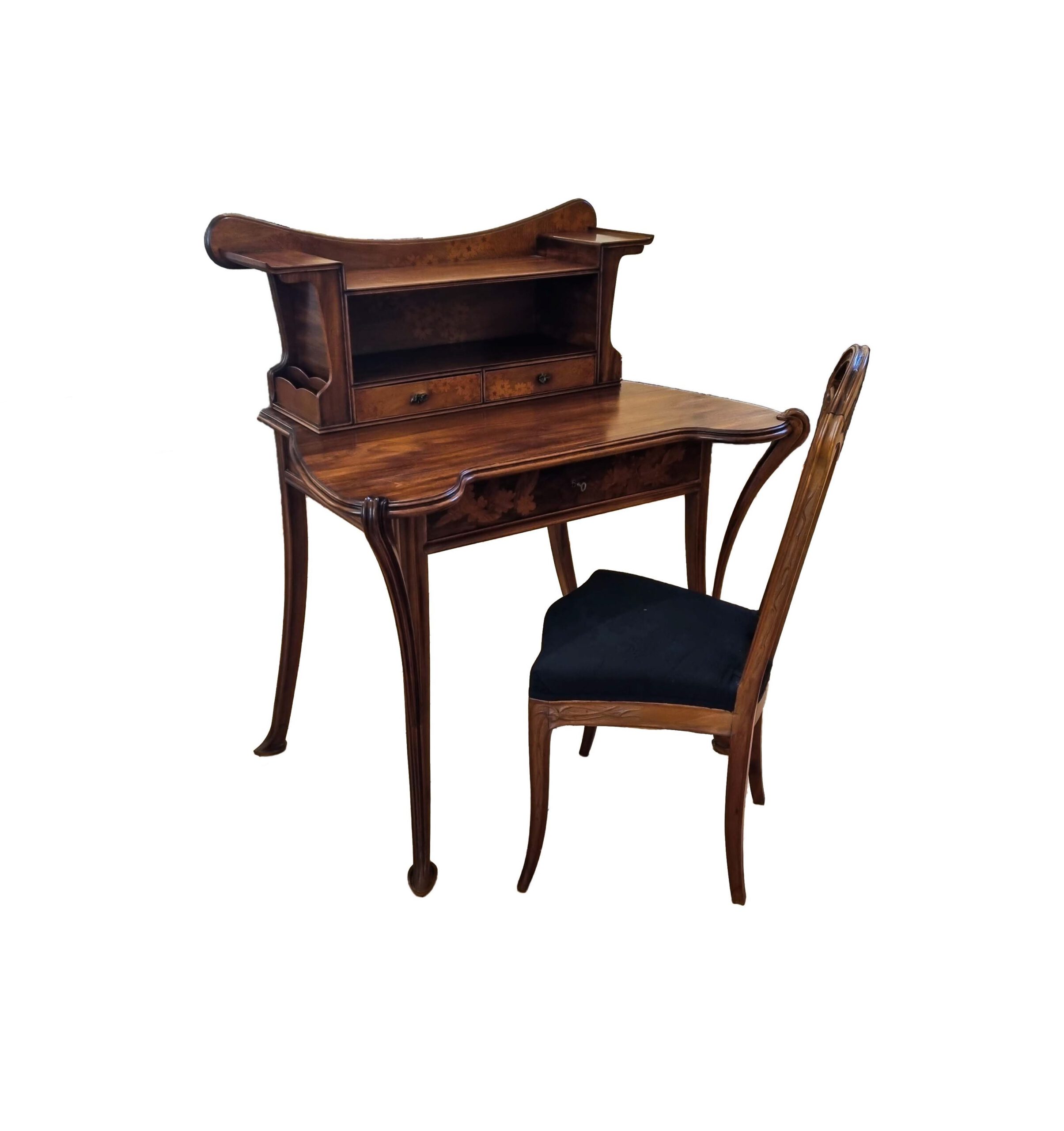 Majorelle desk with chair hoofdfoto (1 van 1)
