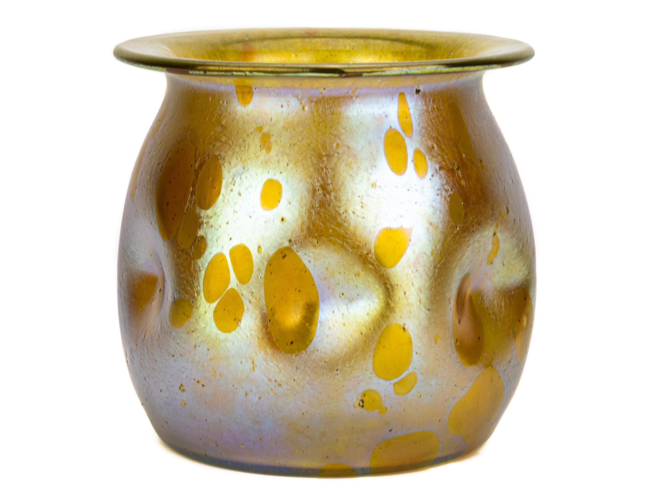 Johann Loetz Witwe astraea vase first (1 van 1)
