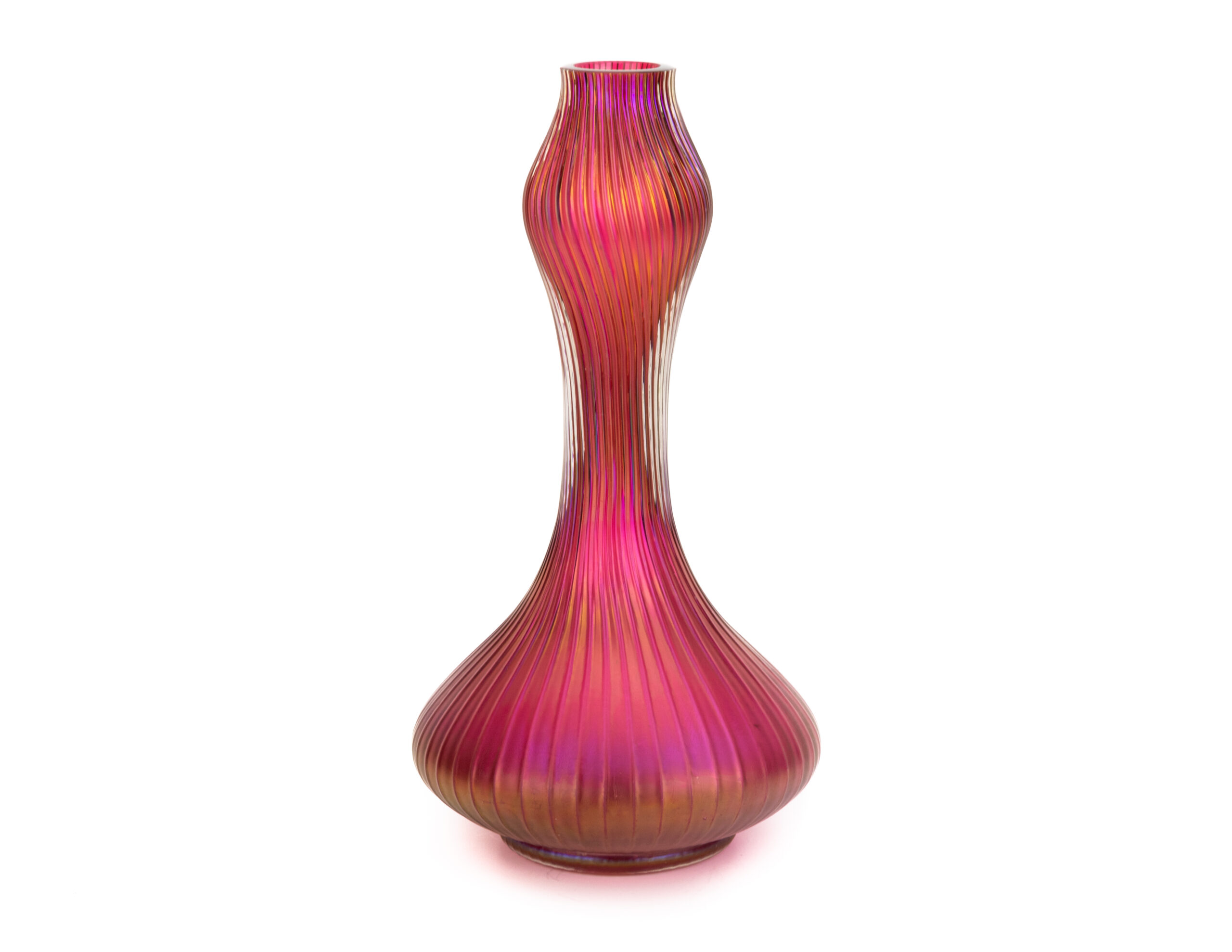 Josef Rindskopf ribbed vase first (1 van 1)