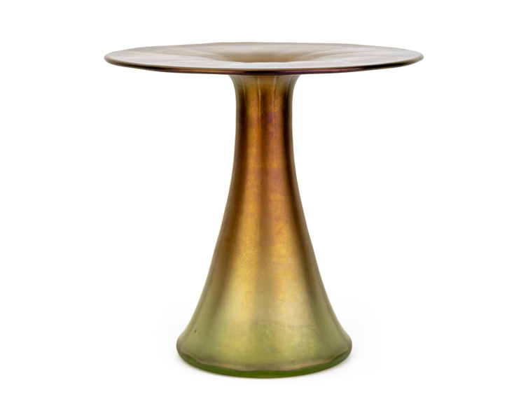 Johann-Loetz-Witwe-Koloman-Moser-Bakalowits-Vulkan-Vase-first