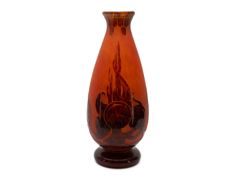 Le-verre-Francais-Schneider-Prunes-vase-first-1
