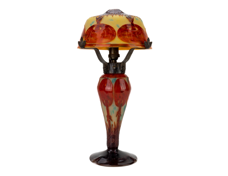 Charles-Schneider-Le-Verre-Francais-Coprin-tafellamp-table-lamp-Art-Deco-First2-4190