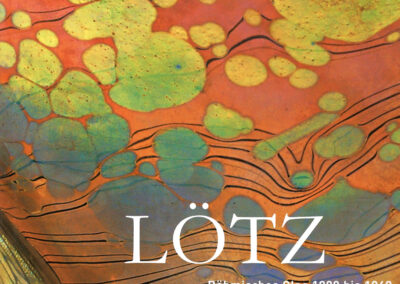 Lötz Böhmisches Glas 1880-1940 – Hatje Cantz  