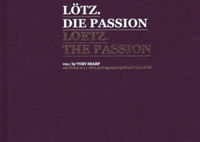 Lötz die Passion – Loetz the Passion door Toby Sharp
