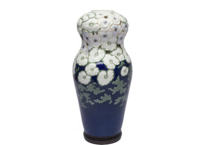 Bing & Grøndahl Copenhagen – Fanny Garde – Porcelain Art Nouveau vase