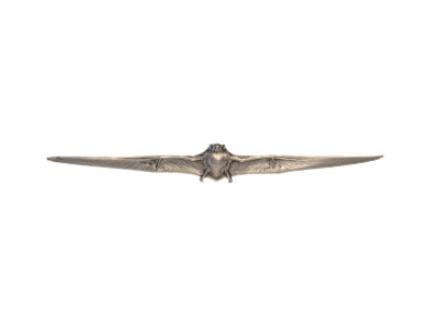 Victorin Sabatier – Silver Art Nouveau Letter Opener